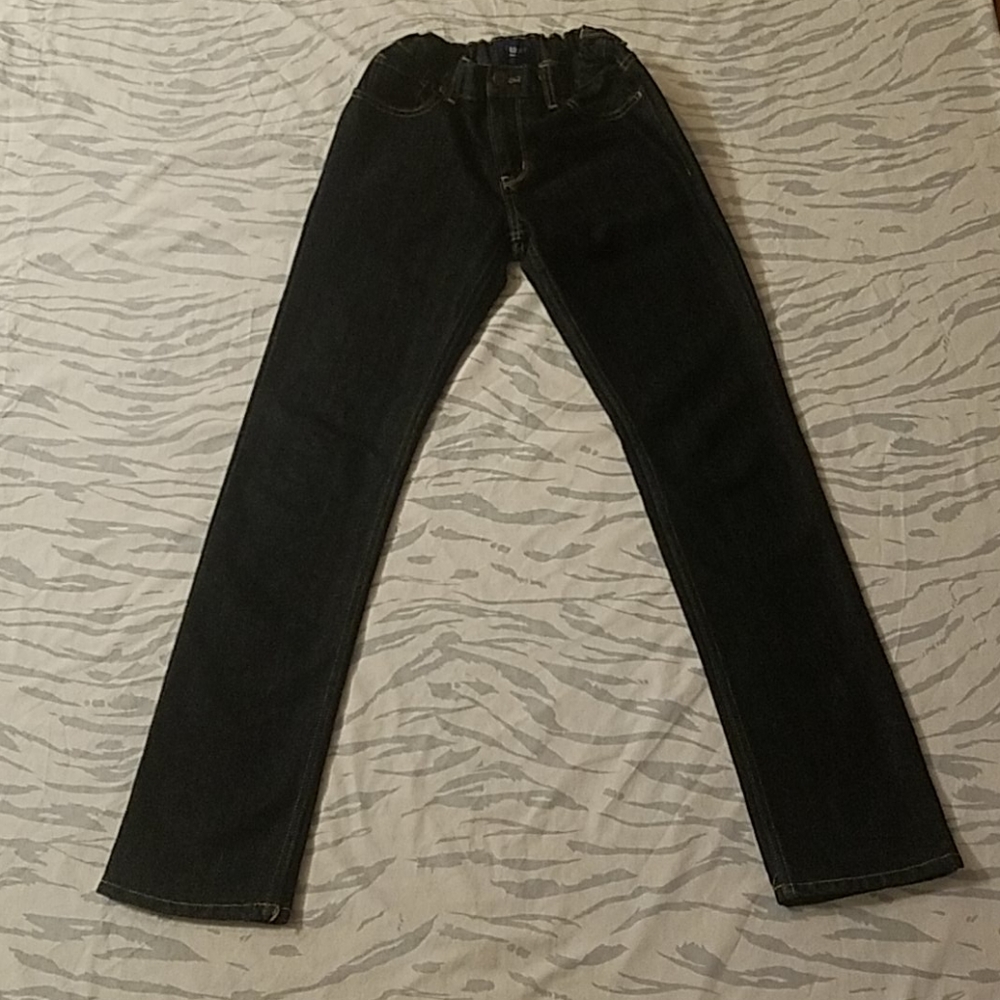 Oldnavy Girls Dark denim Skinny Jeans